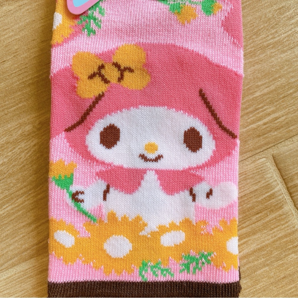 Sanrio My Melody Socks - Picture 3 of 6